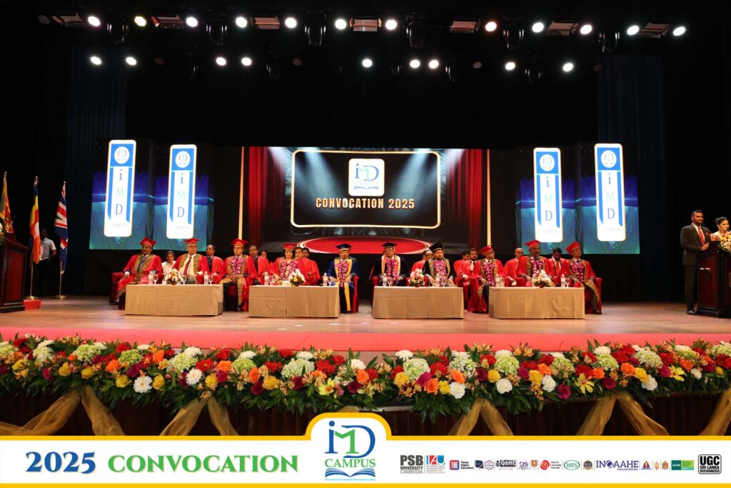 IMD Convocation 2025