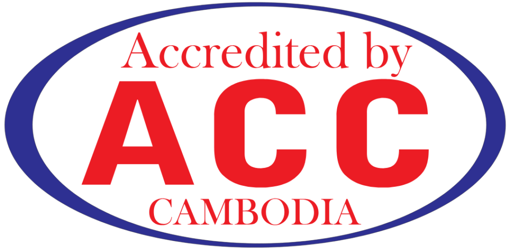 ACC - Accredited by Cambodia